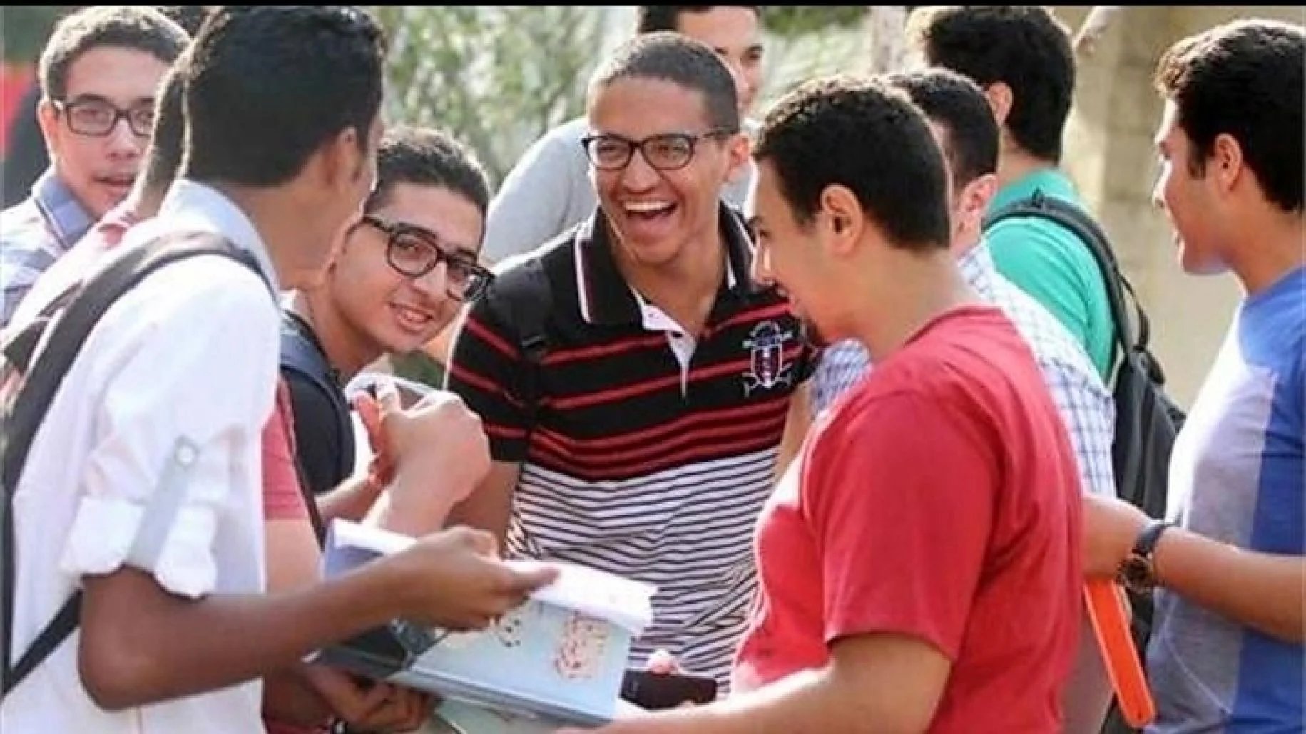 اعلان روابط نتيجة الترم التاني 2025 للطلاب في مصر فرحة خرافية