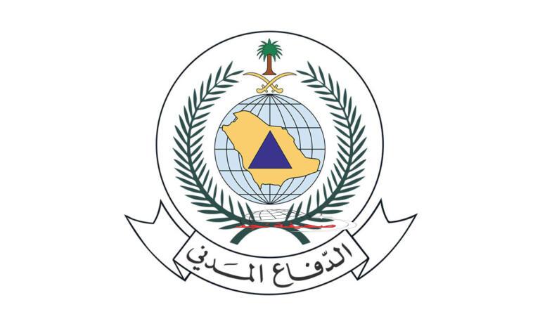 #الدفاع_المدني يحذر من هطول أمطار غزيرة على أجزاء من #مكة_المكرمة