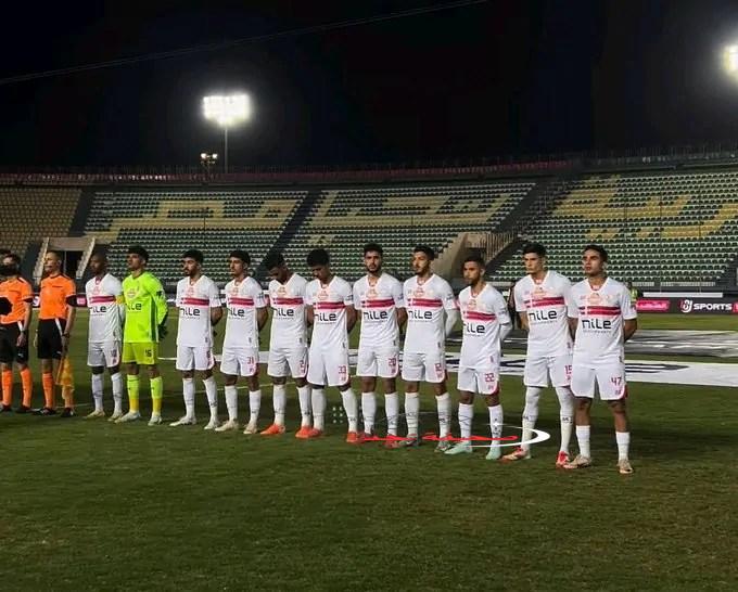 تشكيل الزمالك الرسمي ضد سيراميكا في الدوري.. تابع اختيارات الرمادي