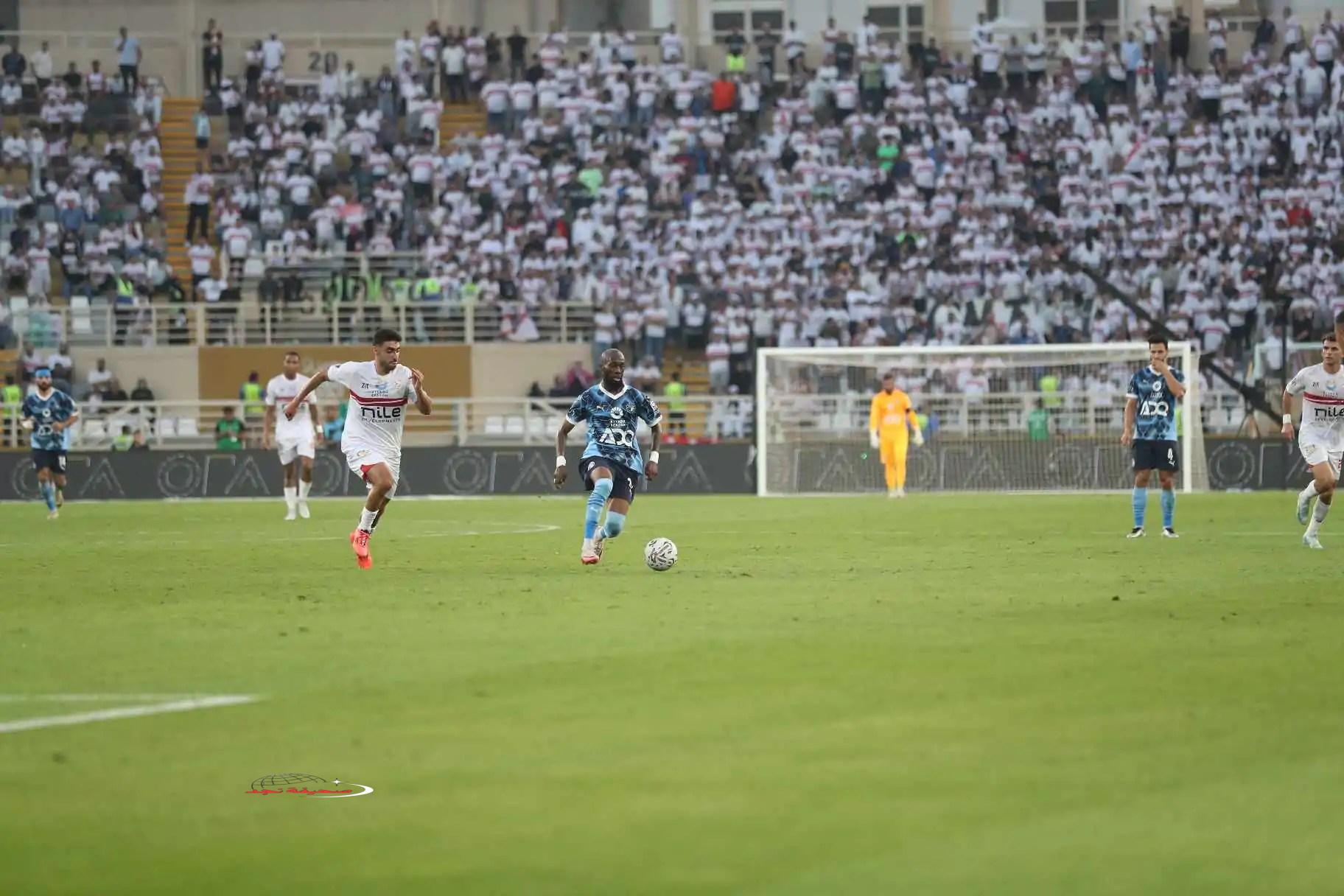يا معلم.. اتحاد الكرة في مصر بيبص على ميعاد ماتش القمة بين الزمالك وبيراميدز في نهائي كأس مصر
