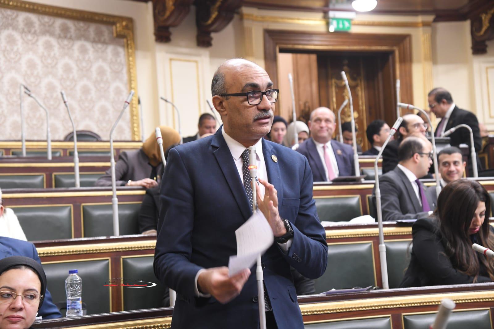إيهاب منصور: مشروع قانون الإيجار القديم يحتاج إلى مزيد من الضبط والعدالة بين الملاك والمستأجرين