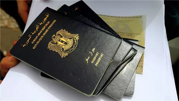 طلع جواز السفر السوري .. خطوات استخراج جواز السفر 2025 بالتفصيل