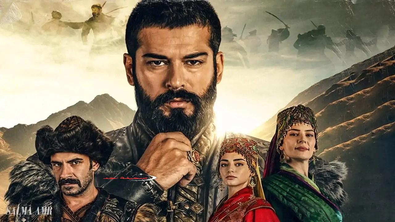 المؤسس عثمان: شاهد الحلقة 189 على الفجر الجزائرية