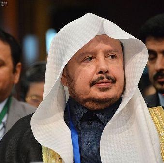 آل الشيخ يرأس وفد المملكة في أعمال الدورة الـ١٩ لمؤتمر اتحاد مجالس دول منظمة التعاون الإسلامي في #جاكرتا