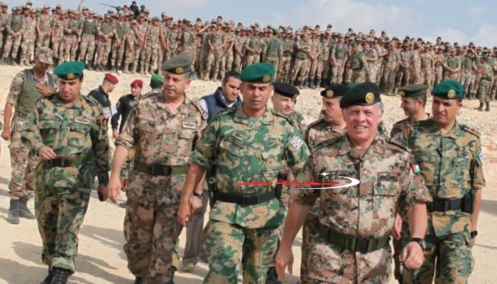 خطوات الاستعلام والشروط بخصوص الالتحاق بالجيش الأردني في 2025