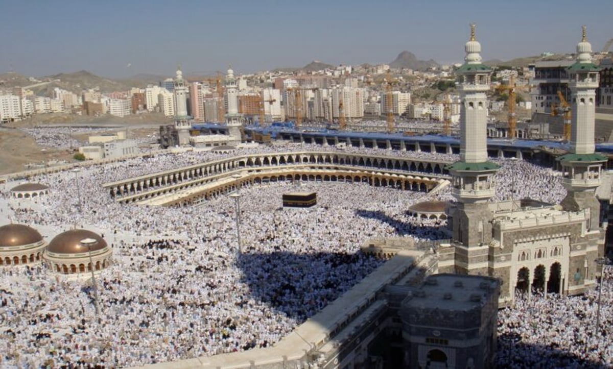 الداخلية السعودية .. غرامة 100 ألف ريال على مُصدري تأشيرات الزيارة للمخالفين لأنظمة الحج
