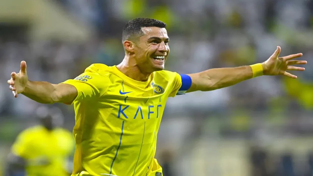 يا معلم.. كريستيانو رونالدو يتربع على عرش هدافي دوري روشن السعودي بعد الانفراد بالصدارة