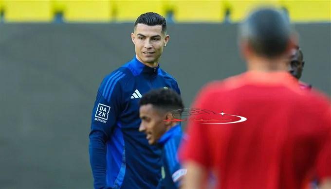 رياضة هييرو يضع النقاط على الحروف مستقبل رونالدو مع النصر السعودي محسوم