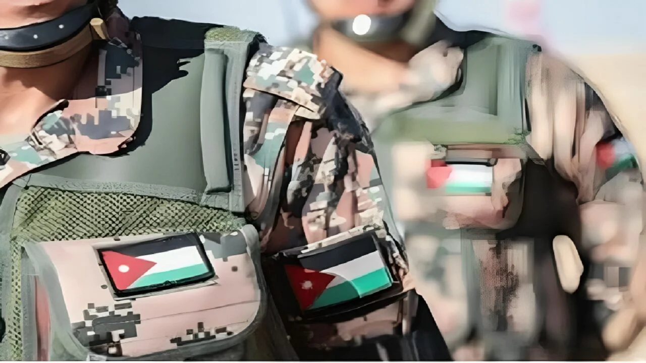 جيشك بيناديك بإجراءات واضحة.. طلب الالتحاق بالقوات المسلحة الأردنية