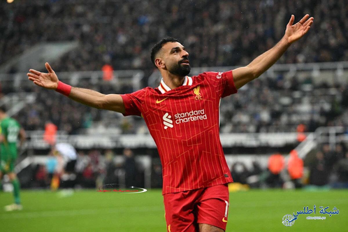 الأسطورة صلاح عامل عمايل.. نجم ليفربول يحقق إنجازًا تاريخيًا في البريميرليج