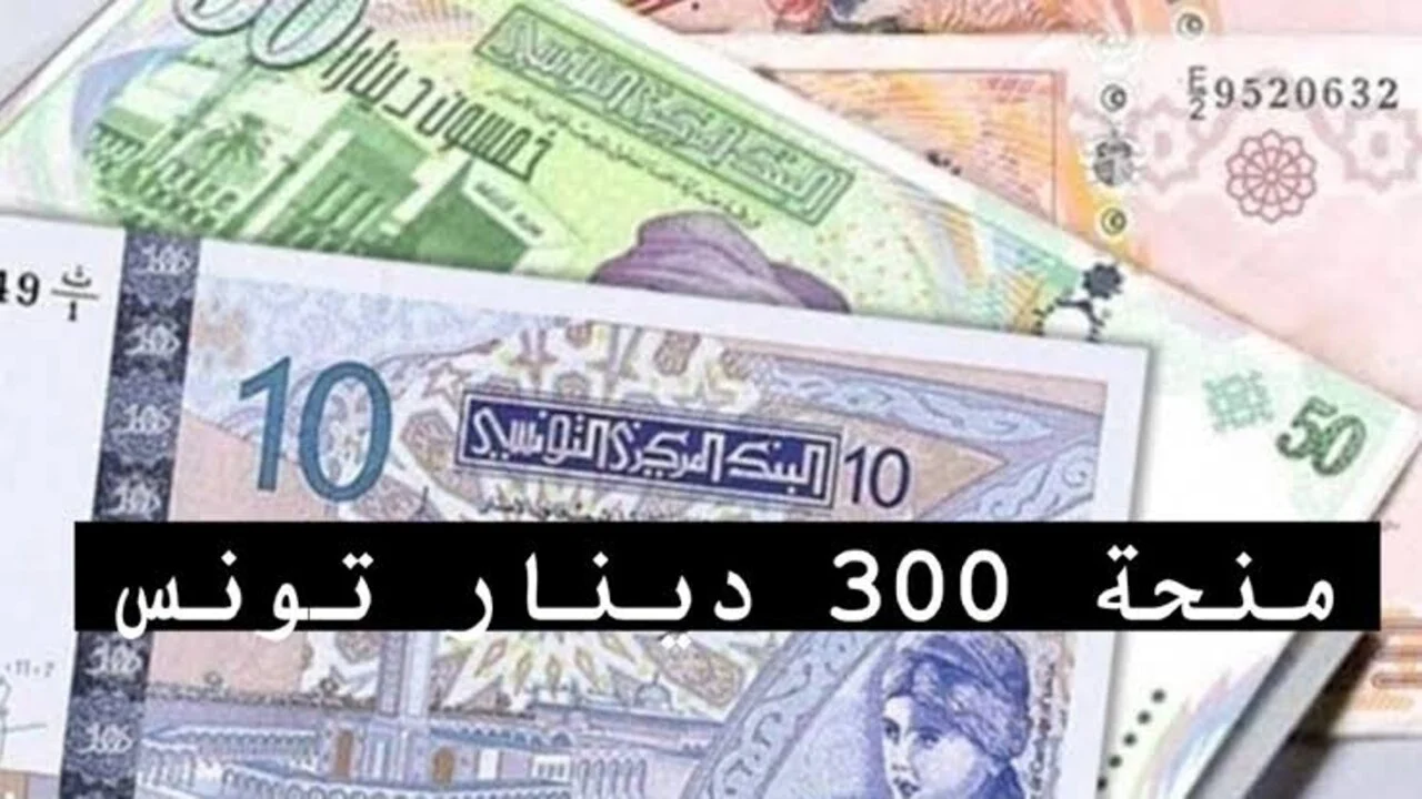 يا معلم! المنحة نزلت: منحة 300 دينار في تونس، الشروط كاملة وطريقة التسجيل – فرصة متتضيعش!