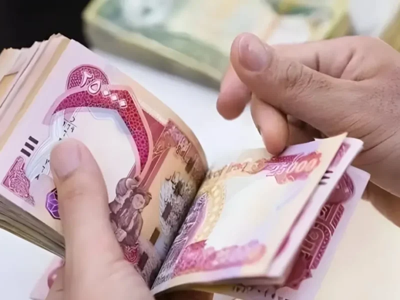يلا لعيونكم.. المالية العراقية تعلن تقديم صرف رواتب المتقاعدين قبل عيد الأضحى