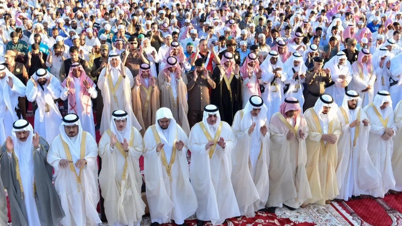 يا جدعان الحقوا .. العيد بيقرّب من الكل: موعد عيد الأضحى 2025 في مصر والسعودية والإمارات.. توقيت رسمي