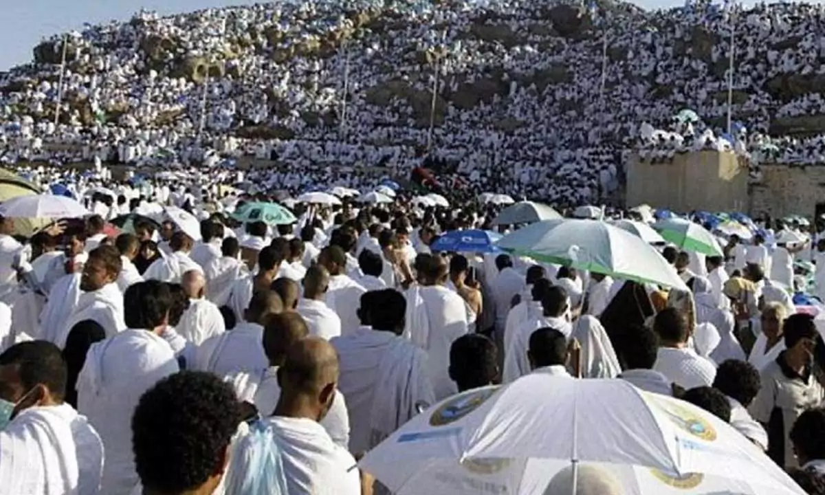 يا جدعان العيد قرب خلاص: موعد وقفة عرفات وعيد الأضحى المبارك بالساعة من المصادر الرسمية