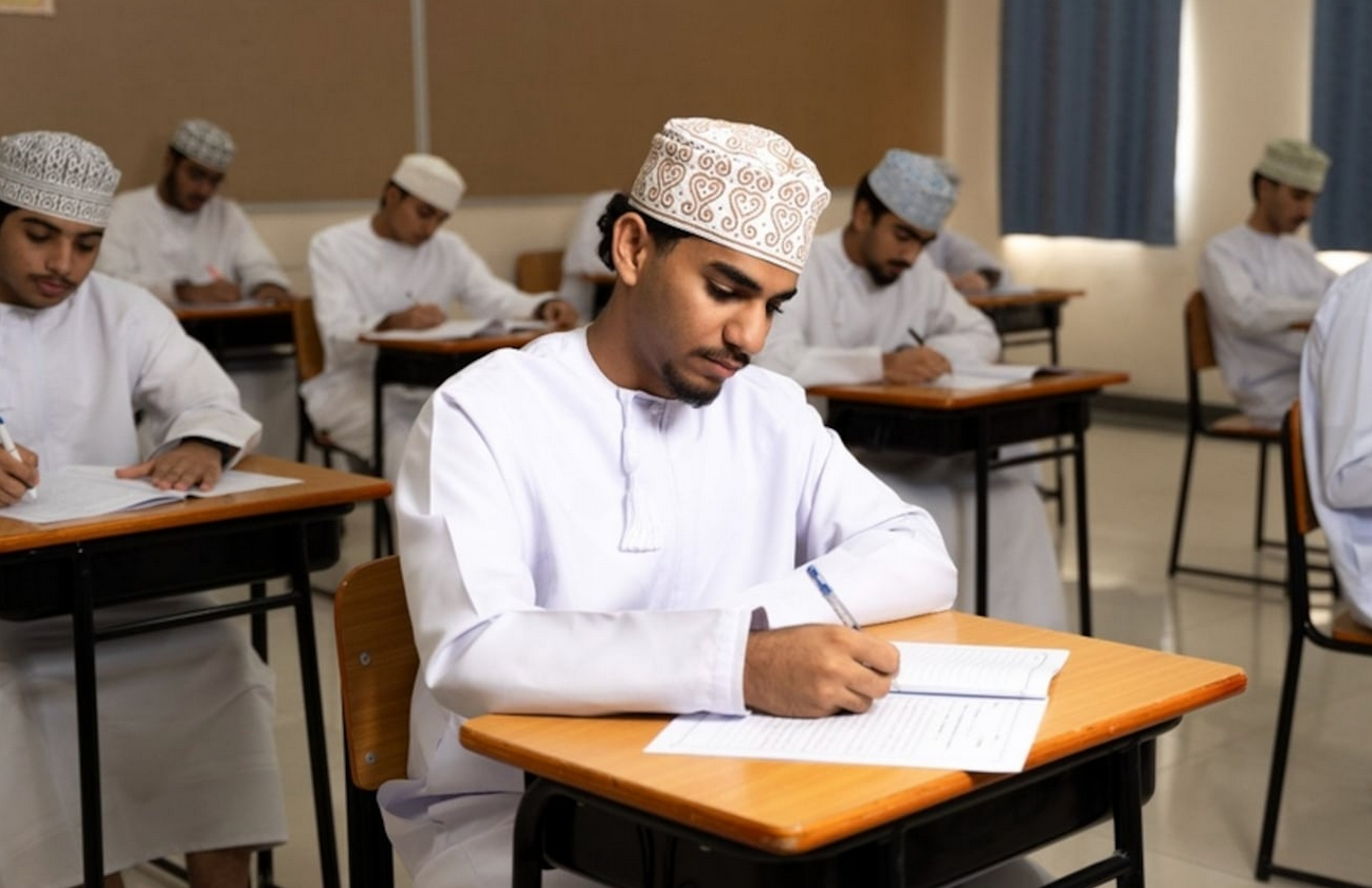 يا عماني: الدبلوم بيقفل خلاص.. رابط نتائج الدبلوم العام 2025 في سلطنة عمان رسمي ونهائي