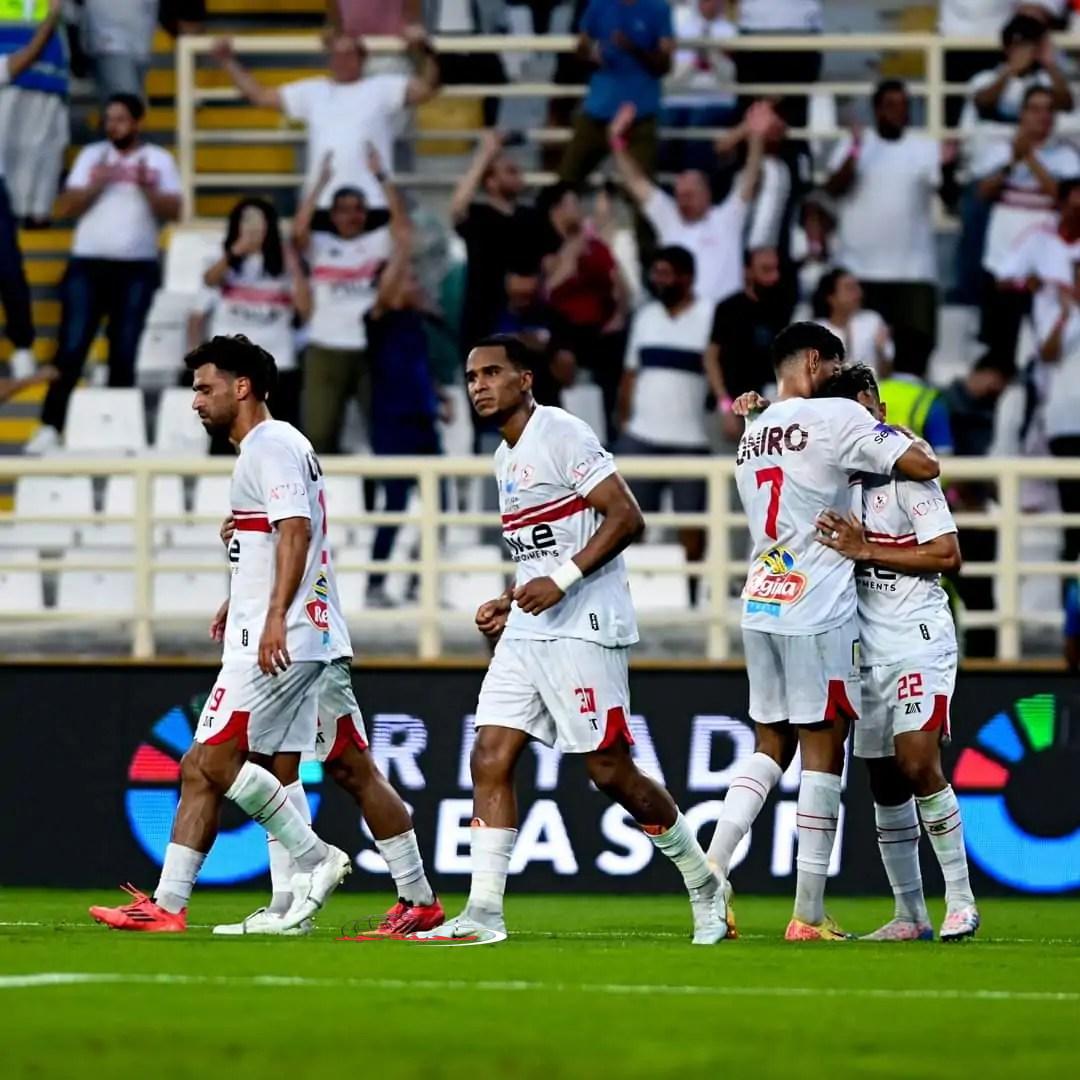 رياضة مصرية: الزمالك يسعى لحشد جماهيره في قمة كأس مصر أمام بيراميدز باستاد القاهرة
