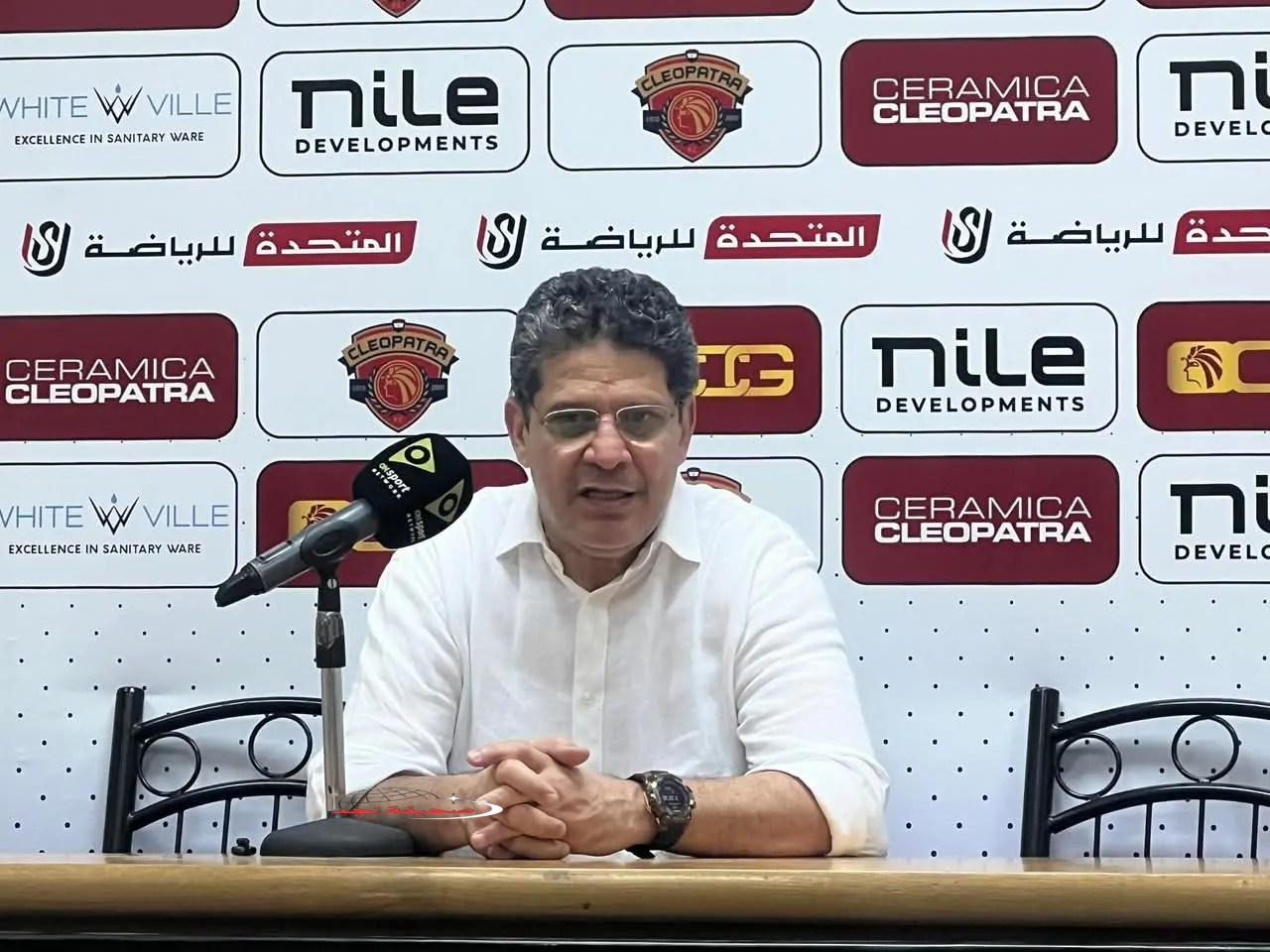 أيمن الرمادي يُحمل نفسه المسؤولية بعد تعادل الزمالك المخيب ضد سيراميكا