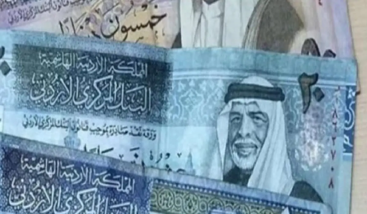 مصادر^^^مكرمة 100 دينار فرحت المتقاعدين في الأردن وخلت الكل يتكلم عن الدعم الكبير في ظل الظروف الصعبة