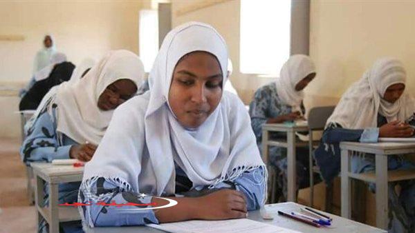 «بالتوفيق لجميع الطلاب!» انطلاق اختبارات الشهادة السودانية