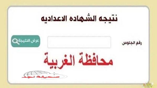«اعرف نتيجتك فورا!»: استعلام عن نتيجة الشهادة الإعدادية محافظة الغربية بالاسم