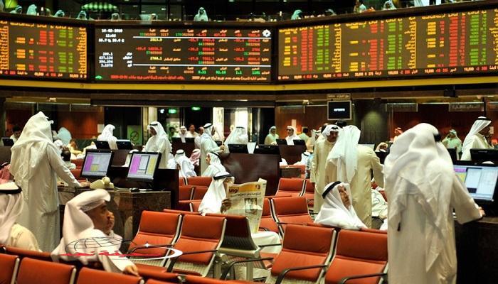 «توقعات» الأحمر يسيطر على أداء أسواق المال العربية