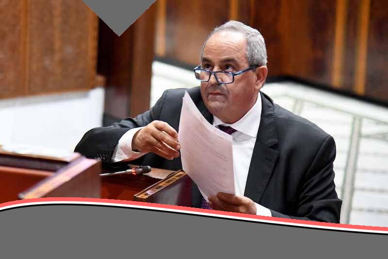 قيلش ميداوي تحت مجهر البرلمان.. الوزير يحاول يلم الموضوع!