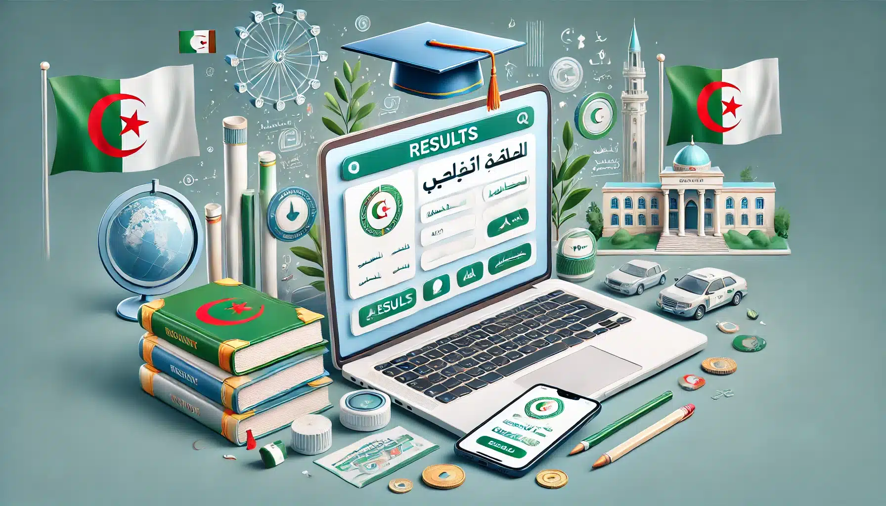 سجل في المنصة حالا يا معلم.. رابط التسجيل في فضاء أولياء التلاميذ الجزائر 2025 دليلك الشامل للتسجيل والاستفادة بخطوات بسيطة