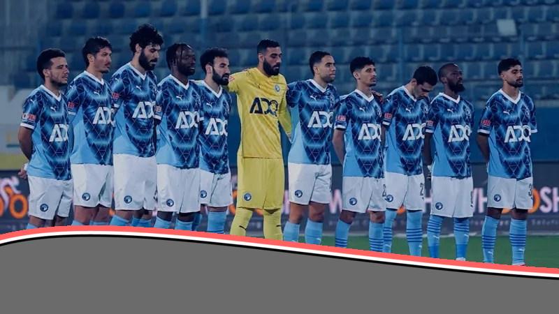 رياضة التشكيلة المنتظرة لبيراميدز أمام الزمالك في قمة كأس مصر بعد رحيل ماييلي