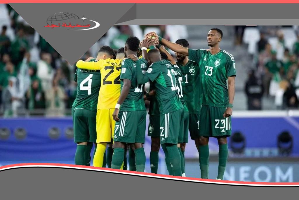 يا جدعان الأخضر السعودي يجلد البحرين بثنائية ويقترب من حلم المونديال