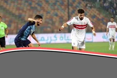 يا جدعان! الزمالك اتبهدل.. بيراميدز خطف كأس مصر في 75 دقيقة بس!