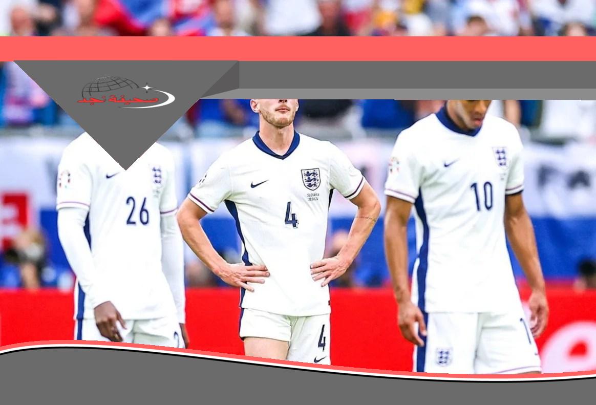 هاري كين يقود تشكيل منتخب إنجلترا لمواجهة أندورا في تصفيات كأس العالم