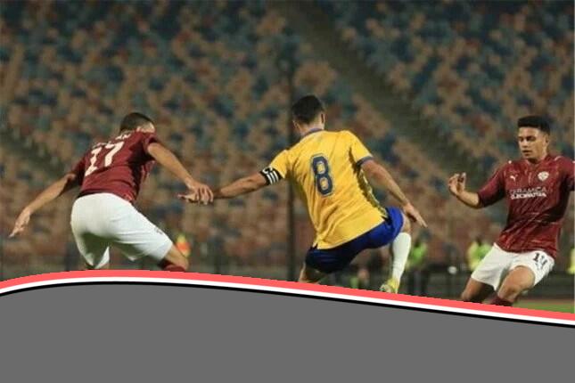 صدام متجدد بين سيراميكا والإسماعيلي.. من يحجز بطاقة النهائي؟