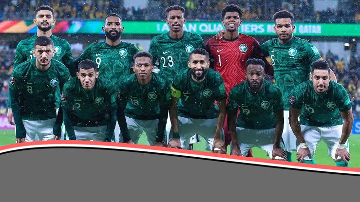 تشكيل المنتخب السعودي لمواجهة أستراليا في المبارة الفاصلة للتأهل للمونديال