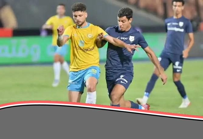 الإسماعيلي يحسم المركز الثالث في كأس عاصمة مصر بثنائية أمام إنبي
