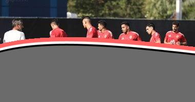 «حصريًا» آخر التطورات في الأهلي قبل صدام إنتر ميامي بمونديال الأندية

«خلف الكواليس» لحظات حاسمة في الأهلي قبل مباراة إنتر ميامي بكأس العالم للأندية

«هام جدًا» آخر المستجدات في الأهلي قبل مواجهة إنتر ميامي في كأس العالم للأندية

«مباشر الآن» ماذا يحدث في الأهلي قبل موقعة إنتر ميامي بمونديال الأندية؟

«عاجل» الأهلي يستعد: كواليس ما قبل مواجهة إنتر ميامي في كأس العالم للأندية