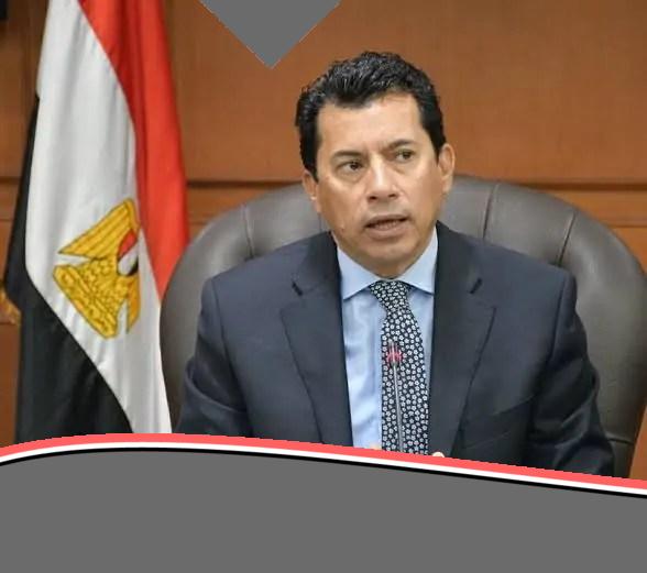 «عاجل» وزير الشباب والرياضة يشكل لجنة للتحقيق في مخالفات اتحاد الكاراتيه
