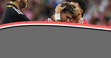 «خبر مؤسف» الأهلي يعلن استبعاد إمام عاشور من منافسات كأس العالم للأندية