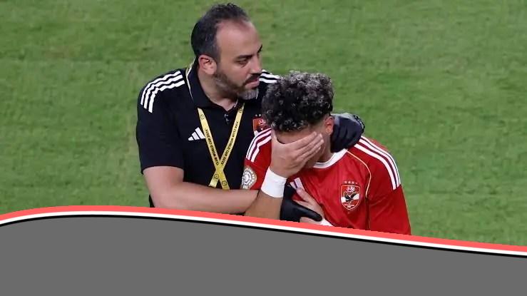 «عاجل من القلعة الحمراء» طبيب الأهلي: جراحة إمام عاشور في ميامي تكللت بالنجاح واللاعب يبدأ التأهيل مبكراً