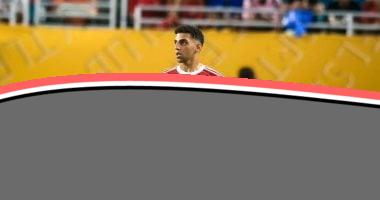 «خبر مؤسف» الأهلي يكشف غياب كوكا عن المران للإصابة