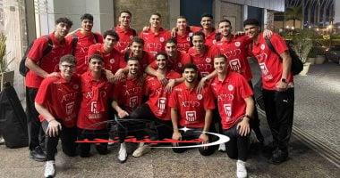 «انطلاقة واعدة» تقدم شباب اليد المصري على السعودية 19-15 في بطولة العالم