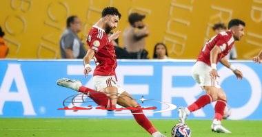 «ترقبوا الإثارة» وسام أبو علي يقود خط هجوم الأهلي الناري أمام بالميراس البرازيلي