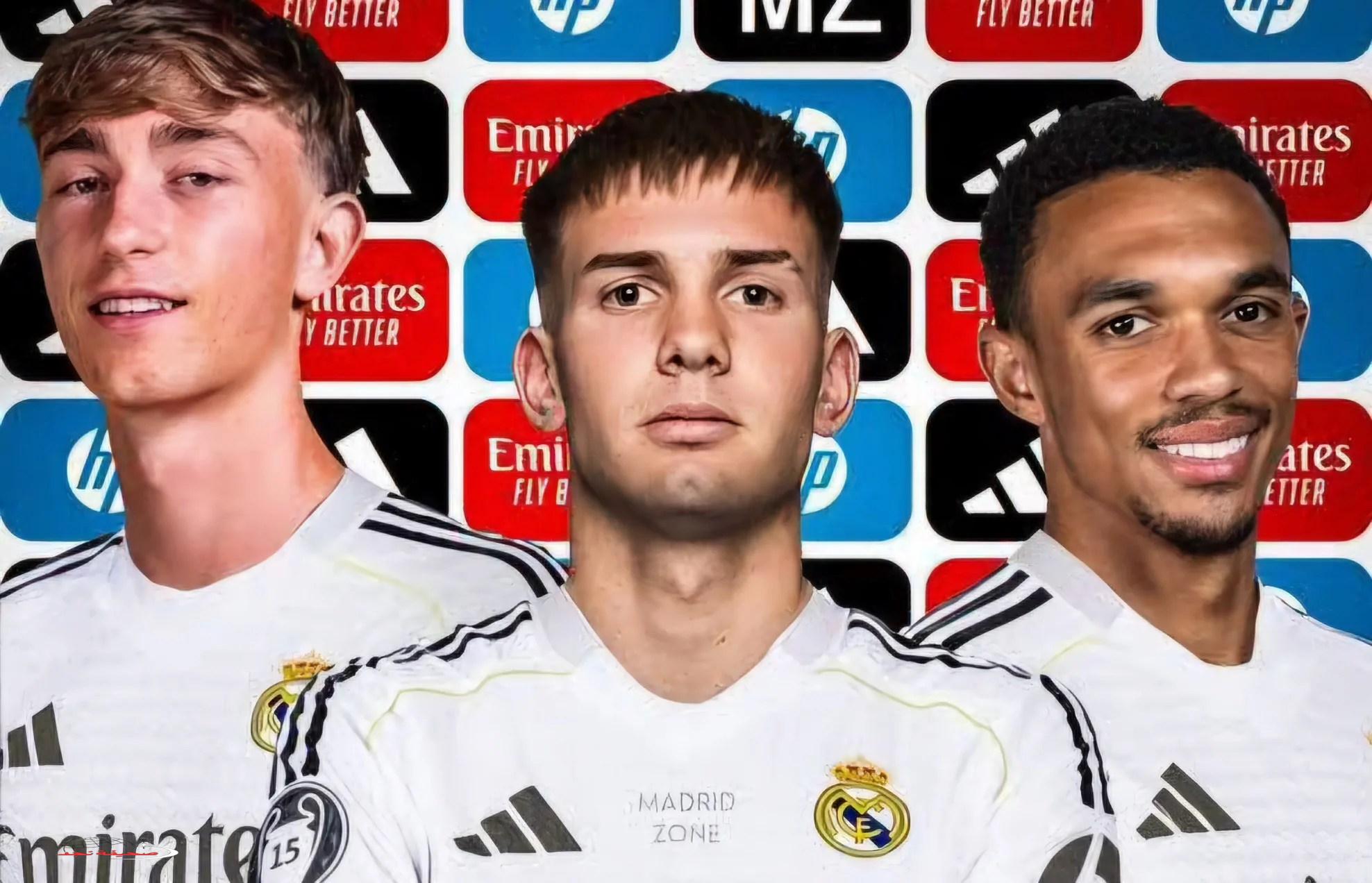 «تشكيلة الأحلام» تشكيلة ريال مدريد المحتملة لموقعة الهلال في مونديال الأندية