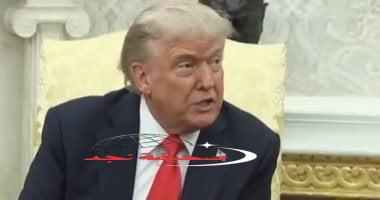 «رد ناري» ترامب: حظا سعيدا للمرشد الإيراني