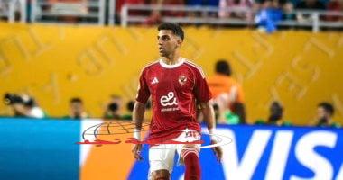 «تصريحات قوية» كوكا: لاعبو الأهلي لا يهابون أي منافس وأطمح للمشاركة أمام بورتو