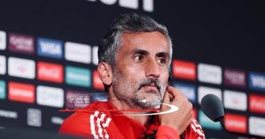 «لحظات حاسمة» ريبيرو: المباراة كانت متكافئة قبل هدفي بالميراس وحاولنا العودة بعد العاصفة