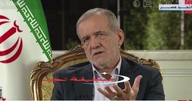 «تحذير حاسم» الرئيس الإيراني: ردودنا على إسرائيل ستكون أشد قسوة