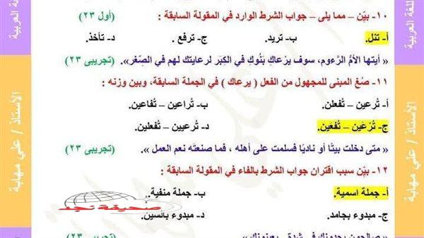 «استعد للتفوق» الثانوية العامة 2025: دليل شامل للنجاح