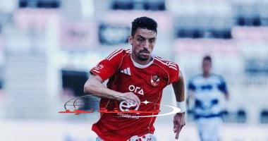 «خبر عاجل» طاهر محمد طاهر: رحلة علاج الرباط الأمامي تبدأ