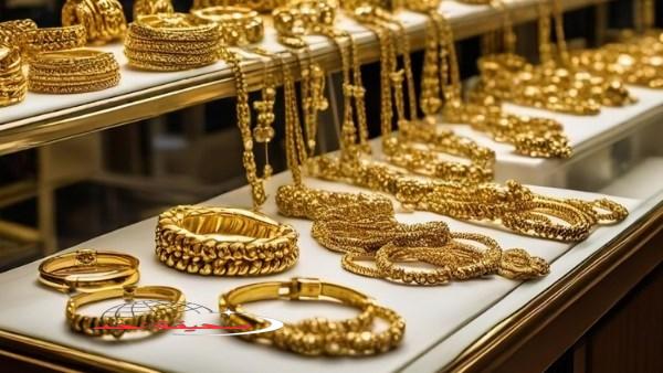 «توقعات جديدة» جنون الذهب.. تقلبات مفاجئة في سعر عيار 21 اليوم السبت