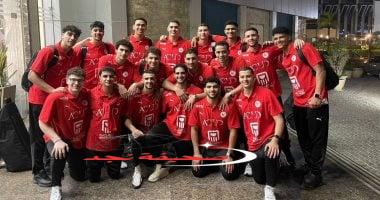 «مباراة مثيرة!» تعادل منتخب شباب اليد مع إسبانيا 16-16 في مونديال العالم